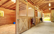 Ravens Green stable construction leads